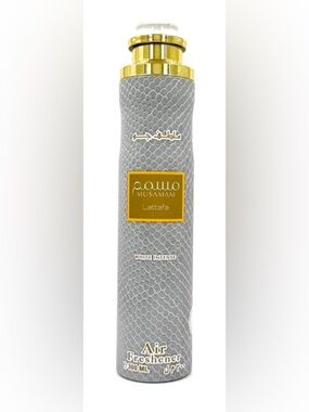 Lattafa Musamam White Intense 300ml Air Freshener